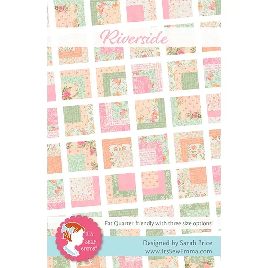 Riverside Pattern ISE-187