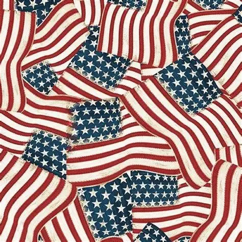 Wilmington Founding Glory  5" Charm Packs