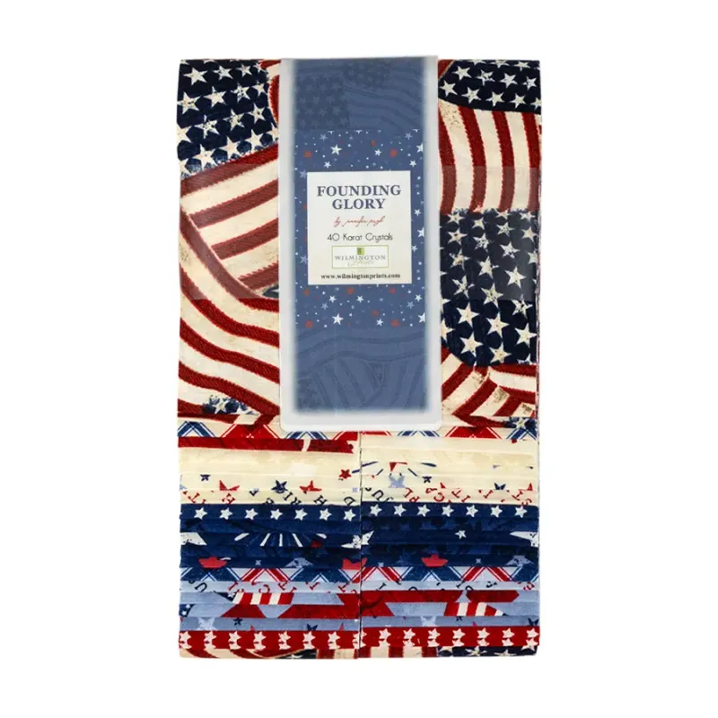 Wilmington Founding Glory Jelly Roll