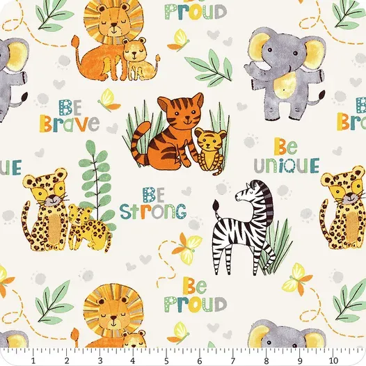 Wilmington Safari Snuggles  3073 985