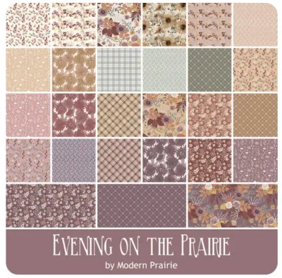 Riley Blake Evening On The Prairie Jelly Roll