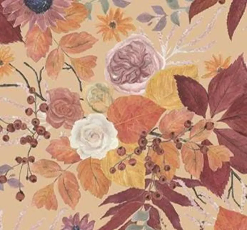 Riley Blake Evening On Prairie Beige CD 16740