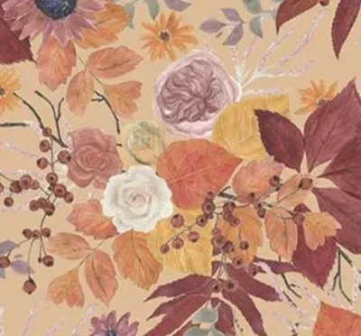 Riley Blake Evening On Prairie Beige CD 16740