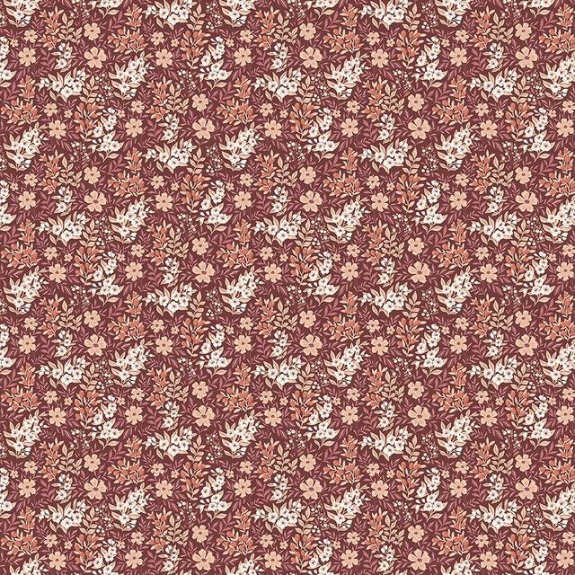 Riley Blake Evening On The Prairie C16747 Marsala