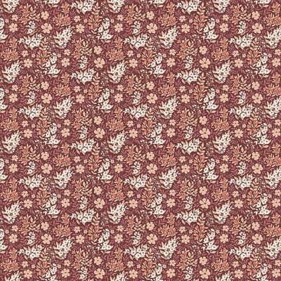 Riley Blake Evening On The Prairie C16747 Marsala