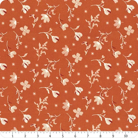 Riley Blake Morning Latte C16921 Spice