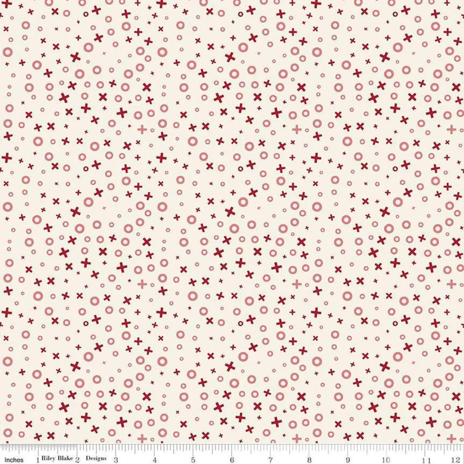 Riley Blake Love You Always C16872