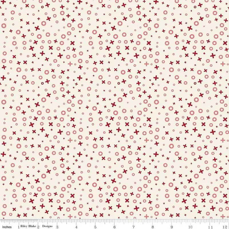 Riley Blake Love You Always C16872