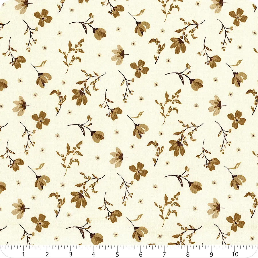 Riley Blake Morning Latte C16921 Latte