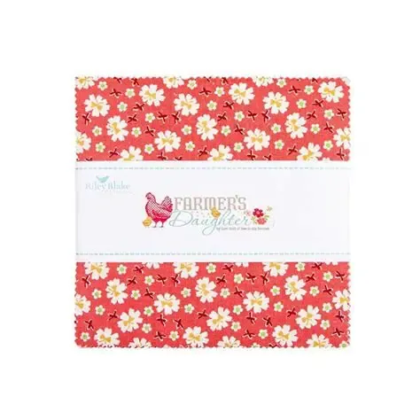 Riley Blake Charm Packs The Farmer's Daughter