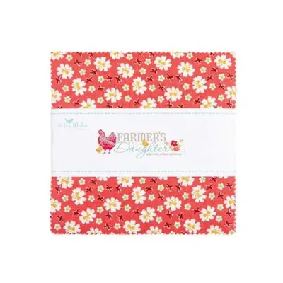 Riley Blake Charm Packs The Farmer's Daughter