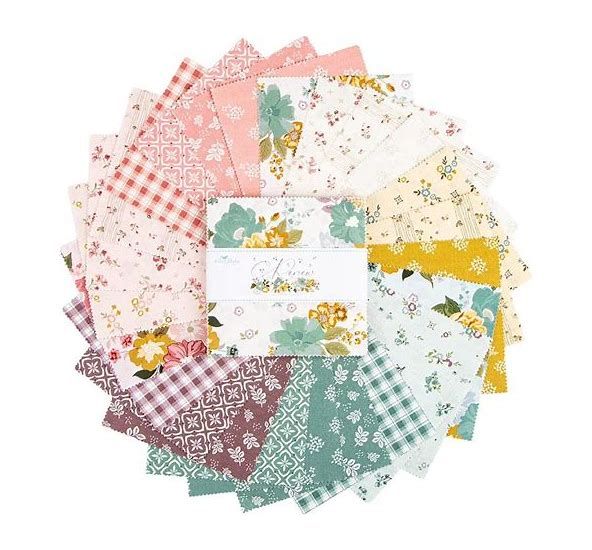 Riley Blake Renew Layer Cake 10-17280-42