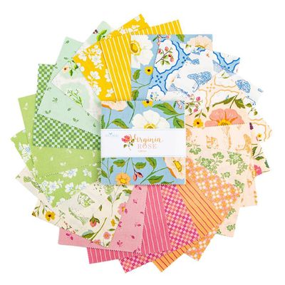 Riley Blake Virginia Rose Charm Pack 5-17320-42