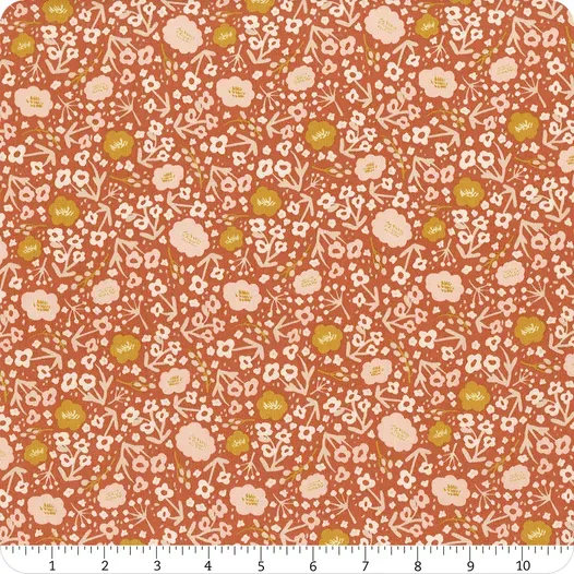 Riley Blake Ivy Reese C16601 Lipstick