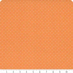 Riley Blake Bee Dots C14168 Yam