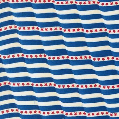 Moda Red White And Bloom 56112 22