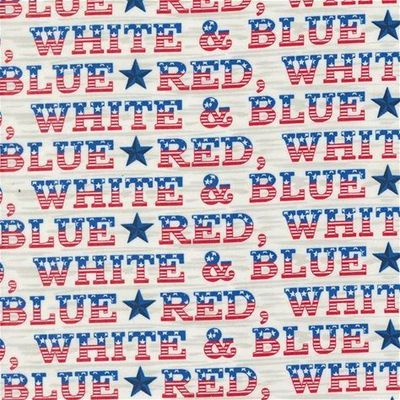 Moda Red White And Bloom 56111 11