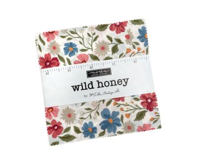 Wild Honey Layer Cake