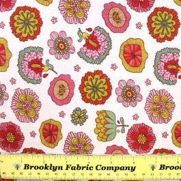 Benartex Happy Flower Song 13502 26