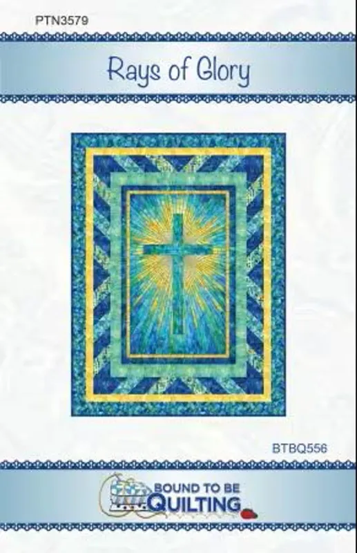 Rays Of Glory Quilt Kit