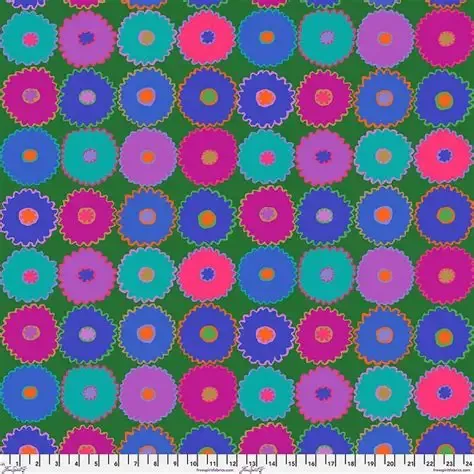 Kaffe Fassett PWGP213-Blue