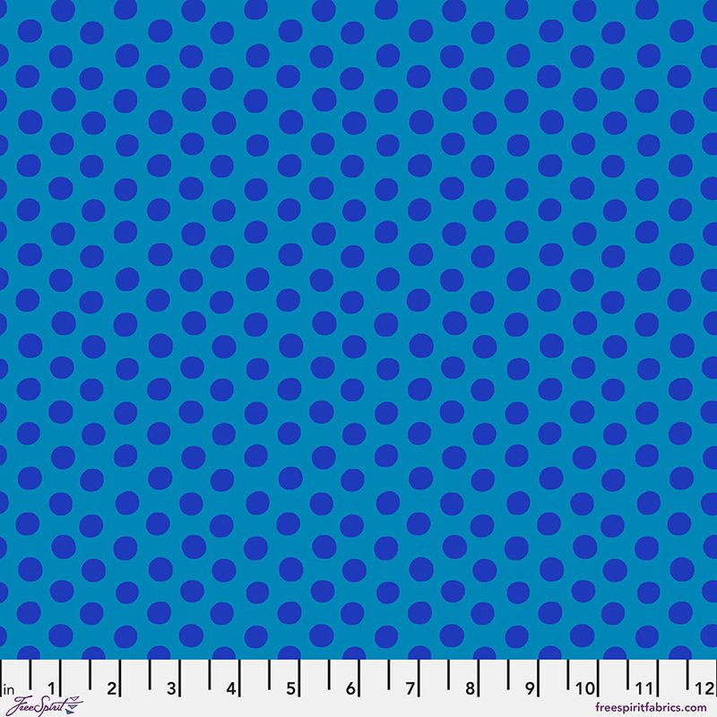 Kaffe Fassett Dot PWGP070- Mallard
