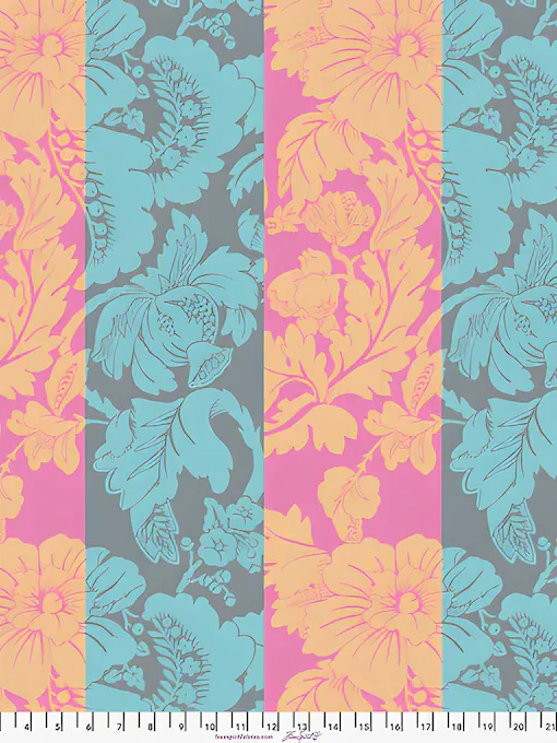 Kaffe Fassett Romance PWGP210-Pastel