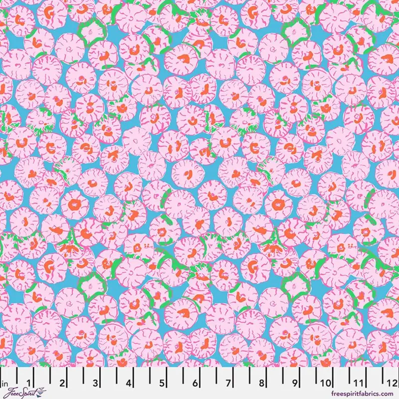 Kaffe Fassett Sand Dollar PWBM031-Pink