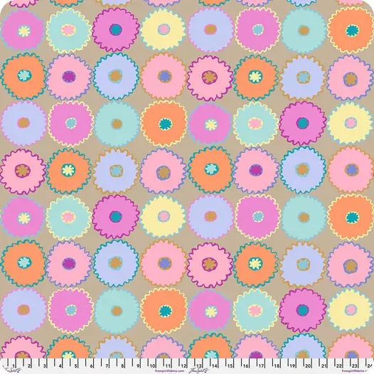 Kaffe Fassett Pinking PWGP213-Pastel