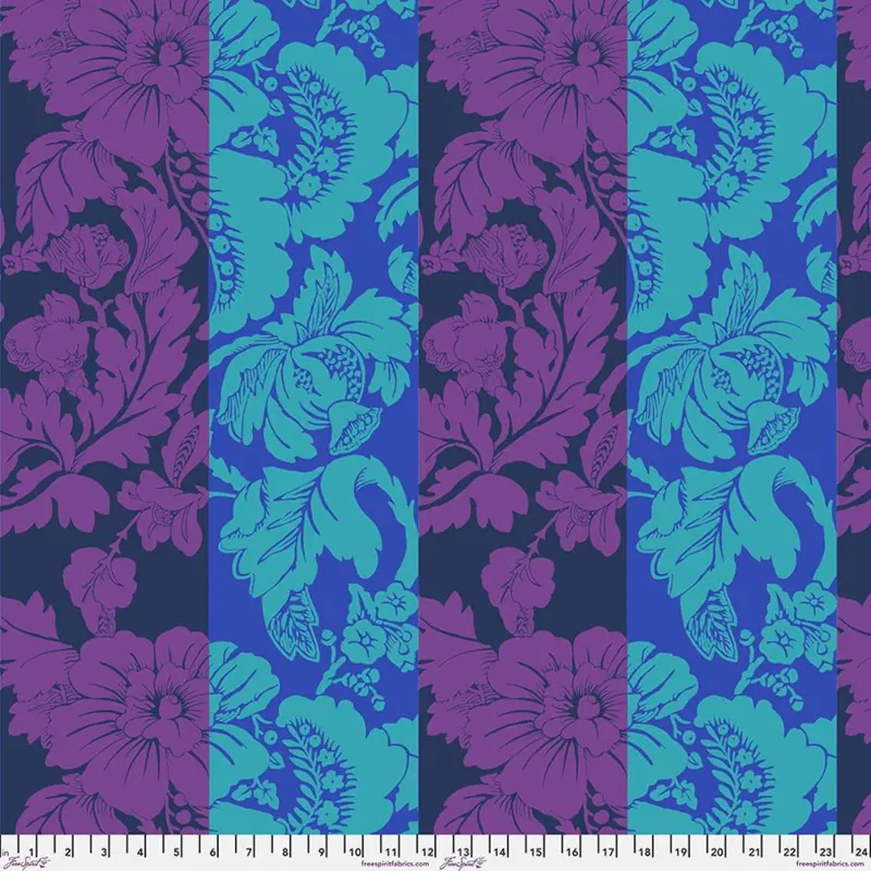 Kaffe Fassett Romance PWGP210-Cool