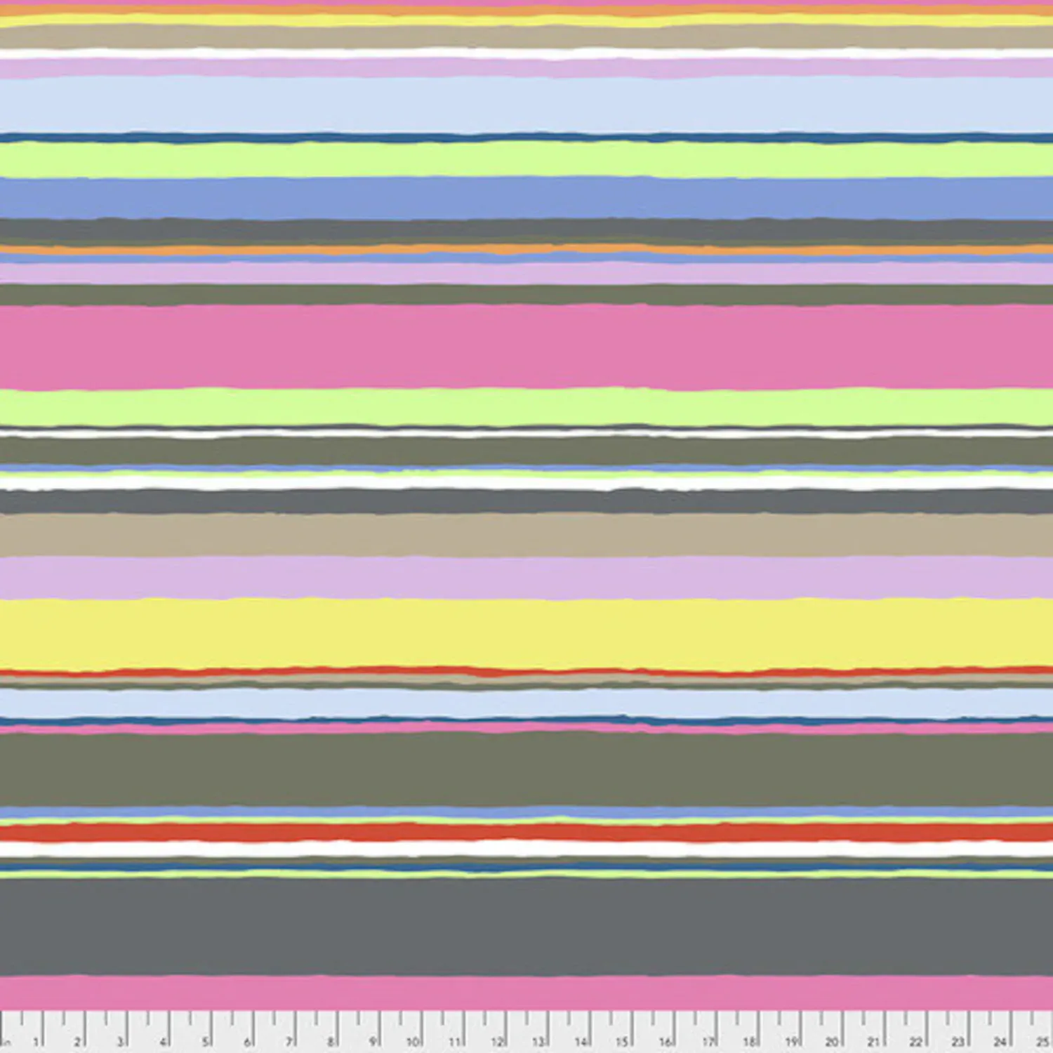 Kaffe Fassett Echo Stripe PWGP209-Pastel