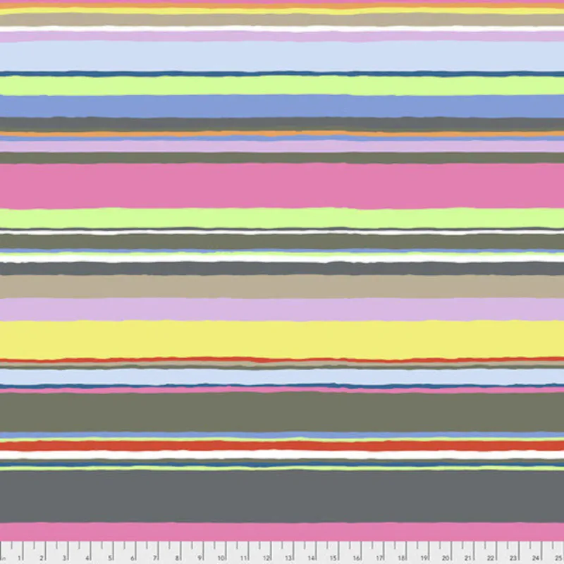 Kaffe Fassett Echo Stripe PWGP209-Pastel
