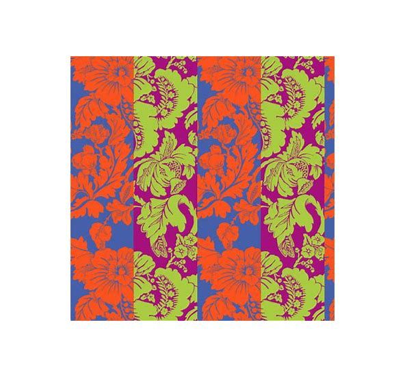 Kaffe Fassett Romance PWGP210-Hot