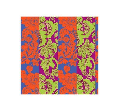 Kaffe Fassett Romance PWGP210-Hot