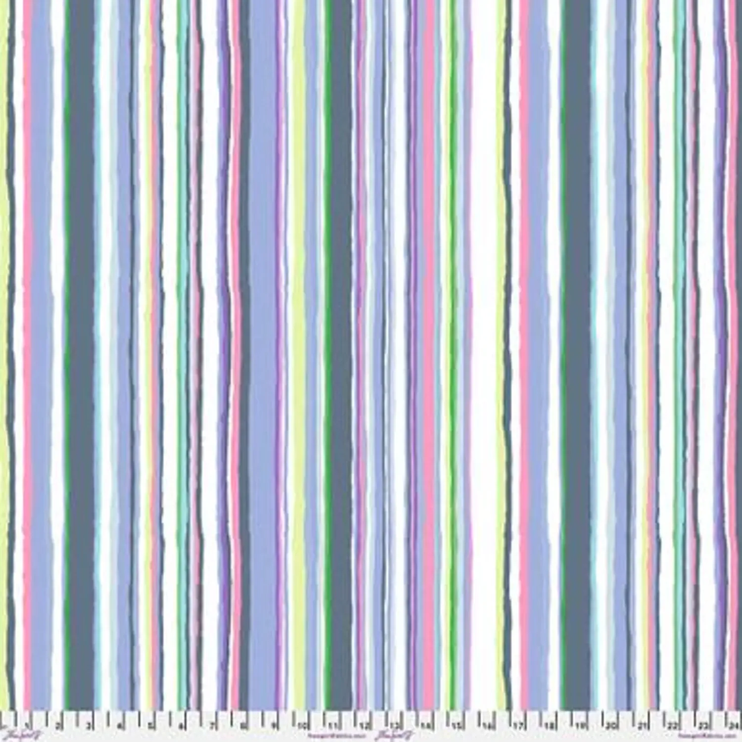 Kaffe Fassett Echo Stripe PWGP209-Contrast