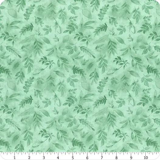 Wilmington Prints Peony Blossoms 34716-777