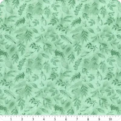 Wilmington Prints Peony Blossoms 34716-777