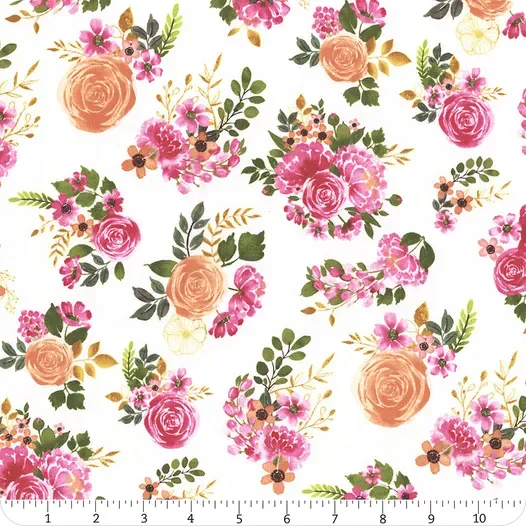 Wilmington Peony Blossoms 34712-137