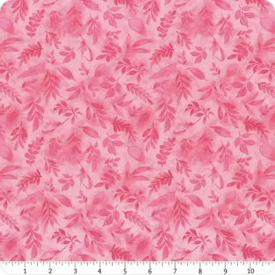 Wilmington Prints Peony Blossoms 34716-333