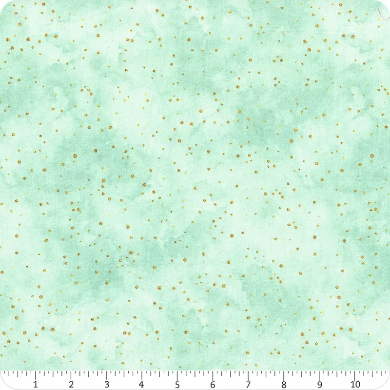 Wilmington Prints Peony Blossoms 34718-775