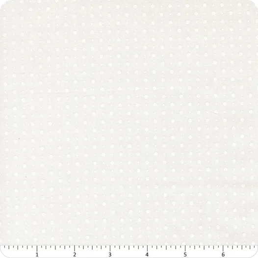 Moda Abide White Dots #21