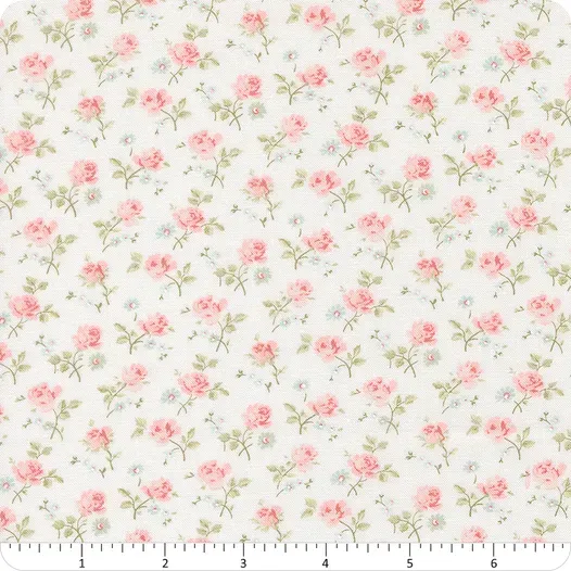 Moda  Abide  Floral #18791 11