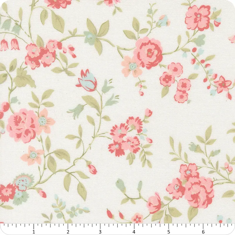 Moda  Abide  Floral #18790 11