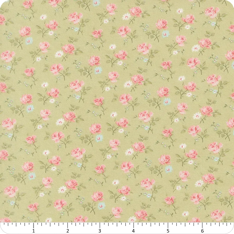 Moda  Abide  Floral#18791 15