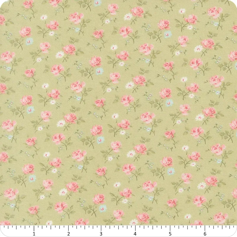 Moda  Abide  Floral#18791 15