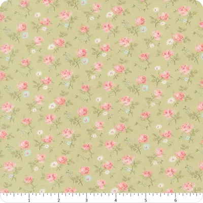 Moda Abide Floral#18791 15