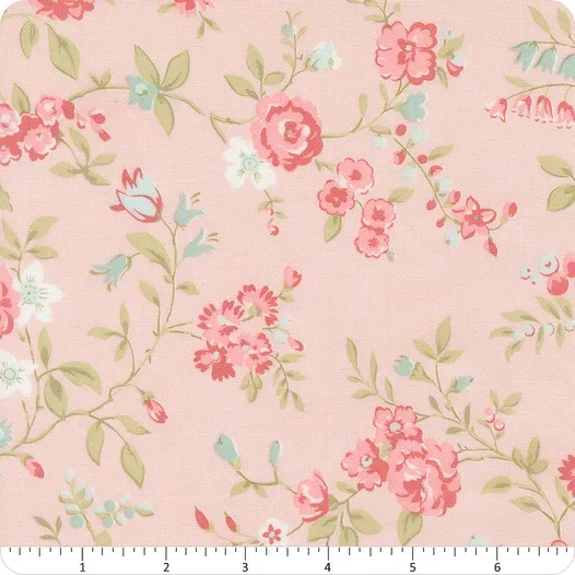 Moda  Abide  Floral #18790 12