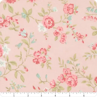 Moda Abide Floral #18790 12