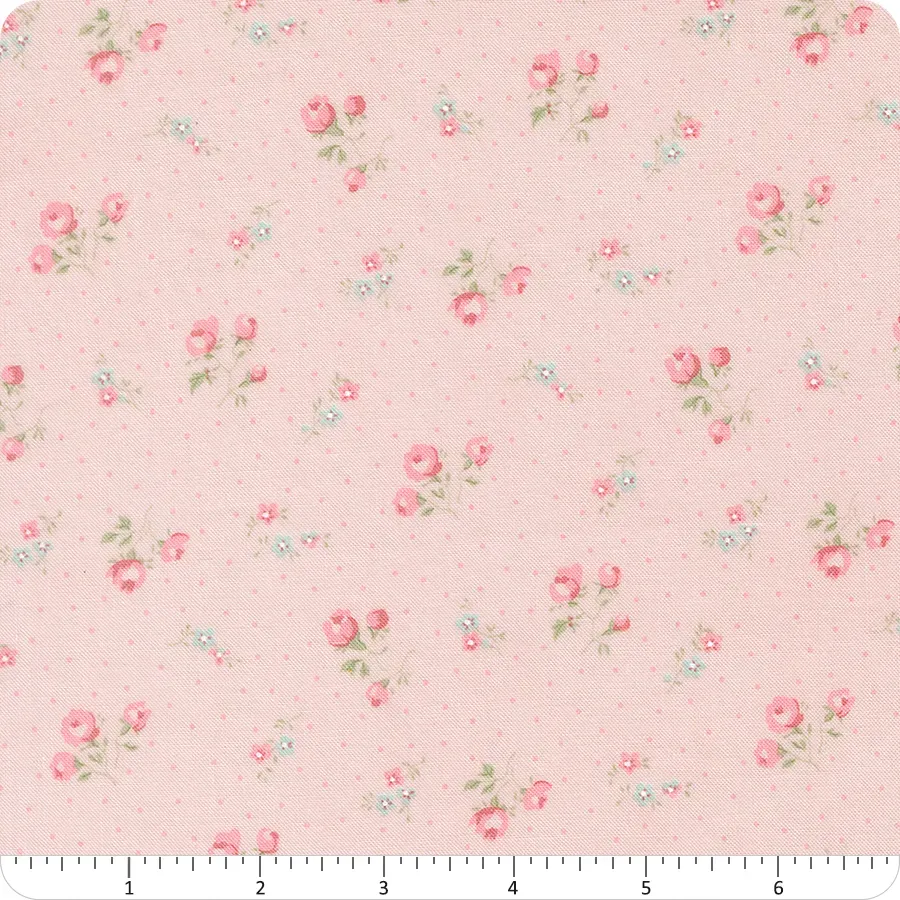 Moda  Abide  Floral #18792 12