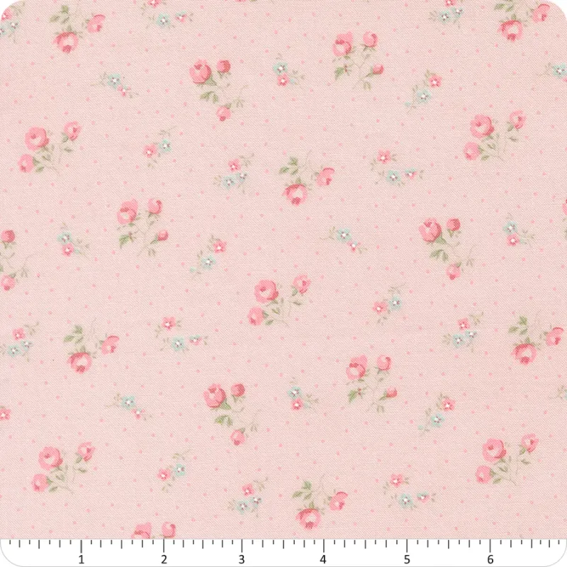 Moda  Abide  Floral #18792 12